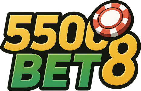 5500bet8 Logo